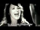 Revolverheld feat Marta Jandov. Halt dich an mir fest subtítulos en español