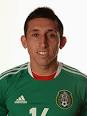 FIFA Confederations Cup Brazil 2013: Hector HERRERA - Profile - FIFA. - 329092