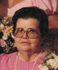 She is preceded in death by her husband William Fordyce and son Bill Fordyce. - CEN057583-1_20140512