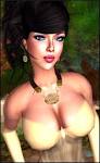 Magnete Peach Gown–15L