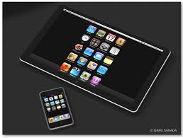 Photo of Samsung Galaxy tablet