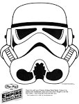 K's Star Base - Star Wars Printable Masks - Kaplan's Page