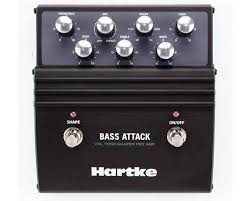 Hartke — VXL Bass Attack - hartke_pedal_headon-display