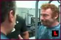 Johnny Fairplay Danny Bonaduce KISS. PHOTO! Below is a picture of that ... - danny-bonaduce-fight