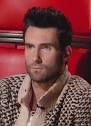 Out with the old: Adam Levine