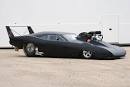 Graham Ellis' Plymouth Superbird Pro Mod
