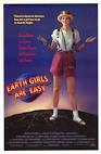 Earth Girls Are Easy Movie Poster - Internet Movie Poster Awards ...
