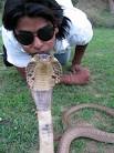 Amateur Snake Rescuer Amulya Ratna Das Marries Rachana, His Inspirer - 31
