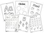 The Catholic Toolbox  Free Preschool Worksheets