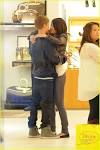 Selena Gomez and Justin Bieber