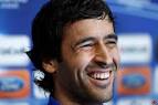 Schalke 04's Raul Gonzalez