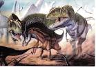 Giganotosaurus, Amargasaurus &amp; Argentinosaurus