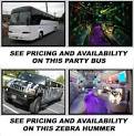 Party Bus Rentals: San Jose, CA, United States | Party Bus Service