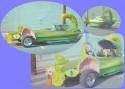 The Super Car - Bewitched @ Harpies Bizarre