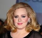 Adele celebrated her