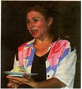 ... Fo und Franca Ramé berichtet Gabi Mohr von Frust und Lust der Liebe - image05