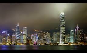 Hong Kong Skyline - Bild \u0026amp; Foto von Peter Baumung aus Hong Kong ... - 9074046
