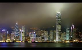 Hong Kong Skyline - Bild \u0026amp; Foto von Peter Baumung aus Hong Kong ...