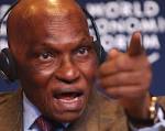 President Abdoulie Wade of