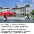 International Criminal Tribunal for the Former Yugoslavia