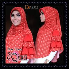 Kerudung Modern | Butik Online Kerudung Modern Cantik dan Terbaru