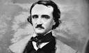 Portrait of Edgar Allan Poe