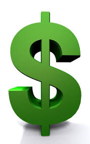 picture of dollar sign