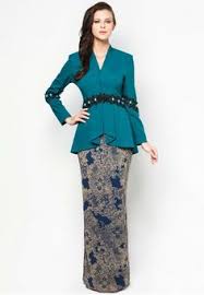 Hijab Muslimah... on Pinterest | Hijabs, Hijab Styles and Baju Kurung