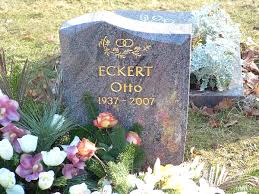 Online Friedhof, virtueller Friedhof Otto Eckert