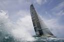 Gone with the wind at America's Cup boat race | Mail Online