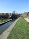 The first six locks drop the canal the seventh at Belk Lane raises the canal - via Daymix