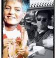 with Julia Phillips as my