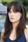 Zooey Deschanel made her