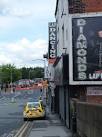 inside lap dancing club? - via Daymix