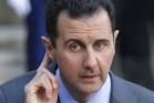 president Bashar Al Assad