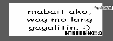 mabait ako! Facebook Cover - Cover # - mabait_ako!-63314