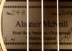 Ikko Masada, Maton, Matsumoku, Mckinney, McNight Guitars
