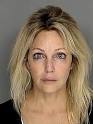 HEATHER LOCKLEAR mug shot - poponthepop.