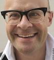 Harry Hill takes Helen Brown for an ice cream - and an insight into his ...
