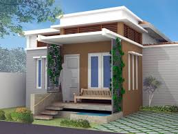 Desain Model Teras Dan Pagar Rumah Minimalis