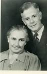 Forster's mother's sister.