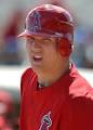 Mike Trout. The Angels, who trail the Rangers by one game in the American ... - 6a00d834515b9a69e201538fbf915b970b-250wi