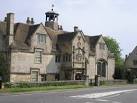 ST8770 : Hungerford School &amp; Almshouses. near to Corsham, Wiltshire, - via Daymix