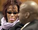 R & B singer Bobby Brown has