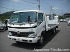 Pictures of 20010 Hino Dutro Carrier Truck XZU424 - Japanese ...