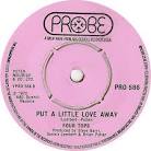 45cat - Four Tops - Ain't No Woman (Like The One I've Got) / Put A ...