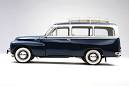 Detroit's Influence on Early Volvos
