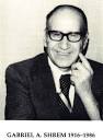 Born in Egypt in 1916,