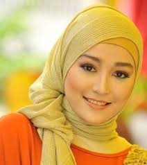 Model Jilbab Paris Untuk Wajah Bentuk Bulat - Model Baju Gamis ...