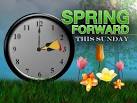 Time to Spring Forward